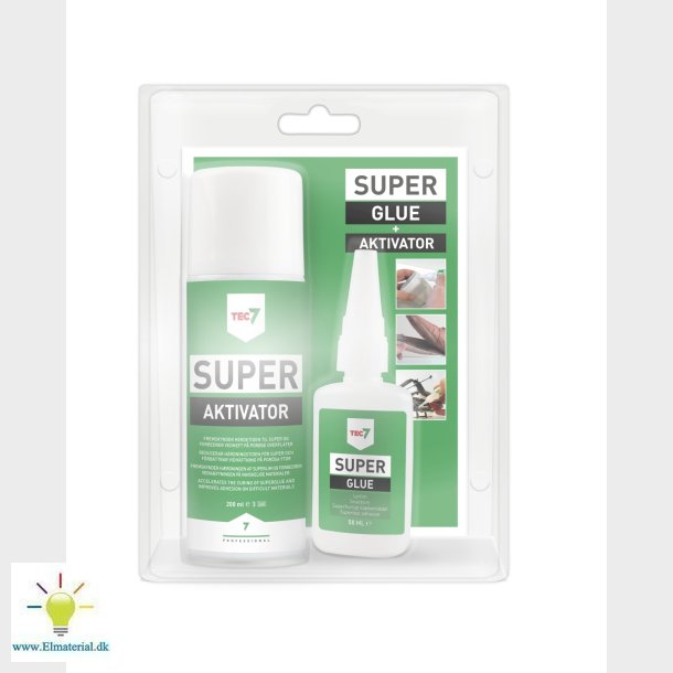 Tec7 Superlim + Aktivator