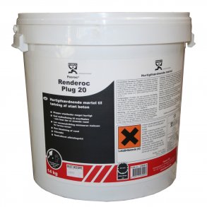 Lyncement Renderoc Plug20 14Kg