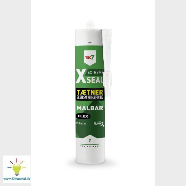 T&auml;tningsmedel X-Seal Vit