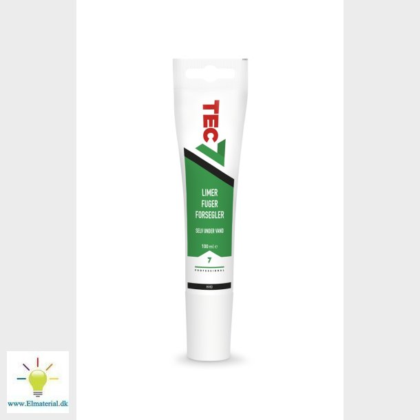 Fugemasse Tec7 100Ml Hvid