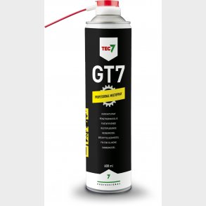 Tec7 Universal Oil Gt7 600Ml
