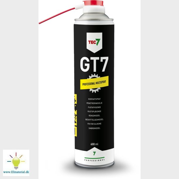 Tec7 Universal Olie Gt7 600Ml