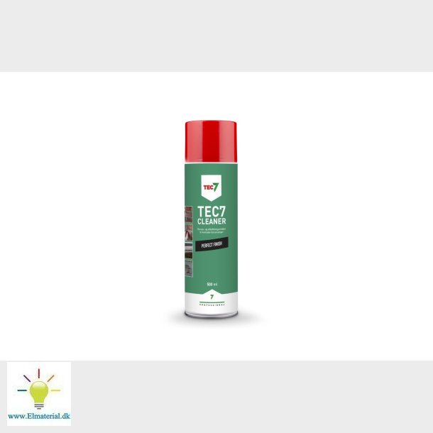 Tec7 Affedter Cleaner 500 Ml