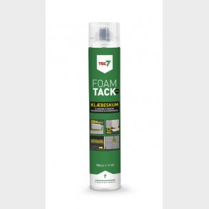 Foam Foamtack Pro 750Ml sjlvhftande skum