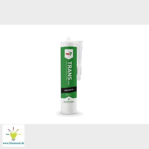 Fugemasse Trans7 Inox 310Ml