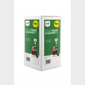 Adhesive Foam Foamtack Starter Kit