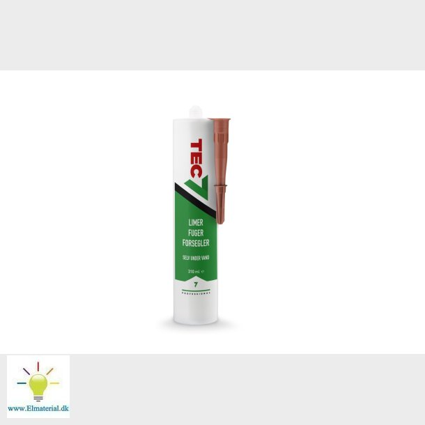 Fugemasse Tec7 310Ml Teglrd