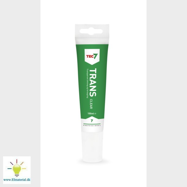 Fugemasse Trans Klar 100Ml
