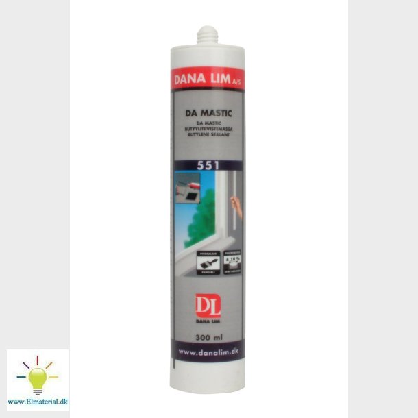 Da Mastic 551 Fugemasse Gr