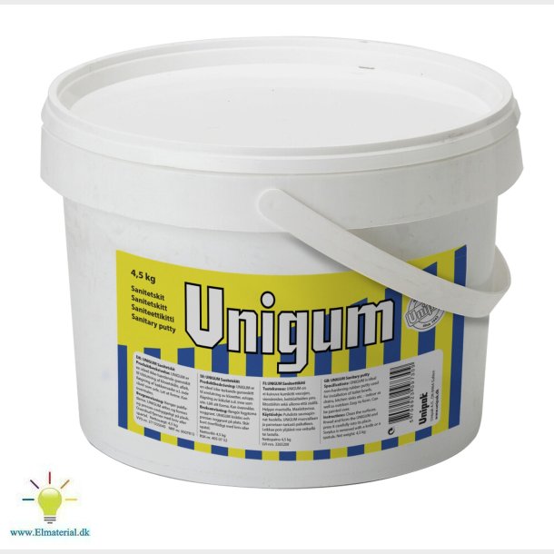 Unigum Sanitetskit 4,5 Kg