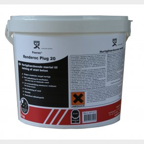 Lyncement Renderoc Plug 20 6Kg