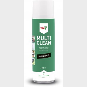 Tec7 Multiclean Cleaning 500M