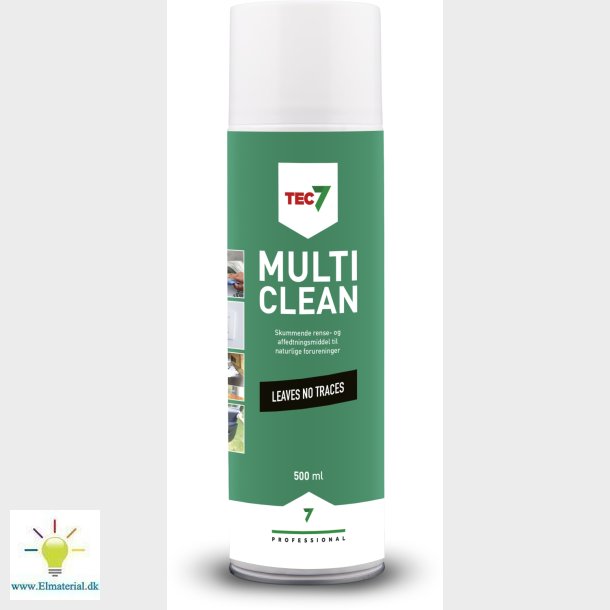 Tec7 Multiclean Rengring 500M