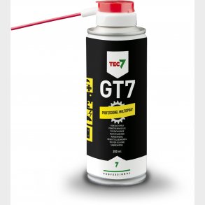 Tec7 Universal Oil Gt7 200Ml