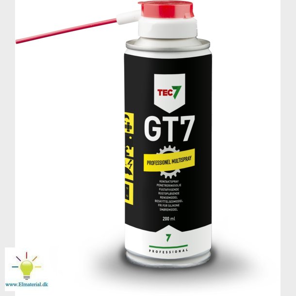 Tec7 Universal Olie Gt7 200Ml