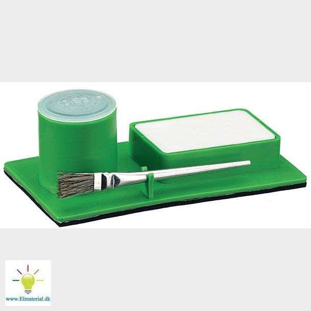 Loddegarniture Enkelt