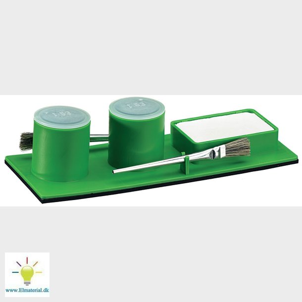 Loddegarniture Dobb.