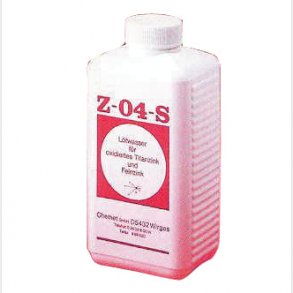 Lödvatten Rheinz. Z-04-S 1 L.