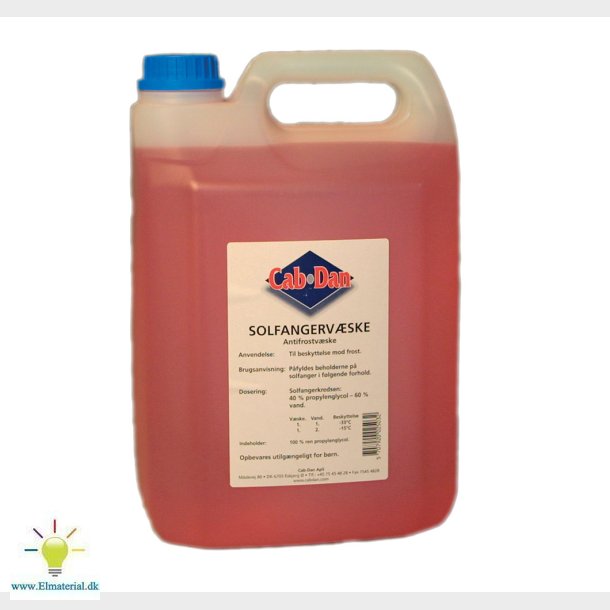 Antifrostvsk/Propyl.Glykol 5L