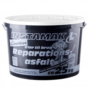 Rep Asfalt 0-3Mm Vit 25Kg