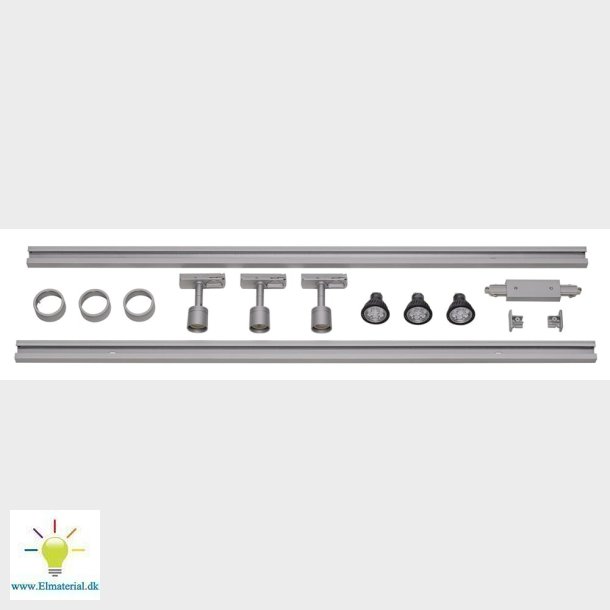 Skinne 1F M/3 Puri Spot Gr