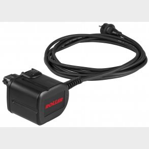 Strömförsörjning 230V F / Batteritryck