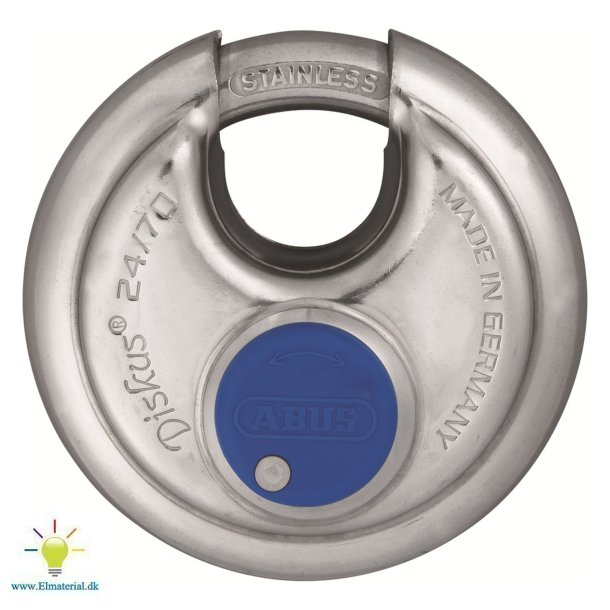 Abus Diskus H&auml;ngls 24Ib / 70