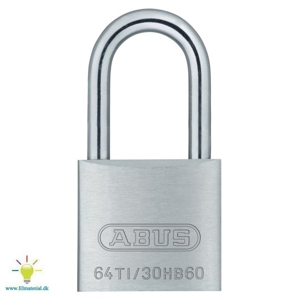 Abus h&auml;ngls 64Ti / 30Hb60 Ensl