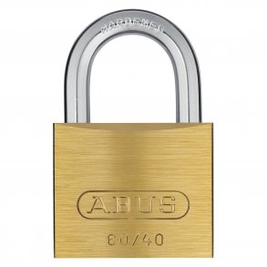 Abus Hängls Mässing 60/40