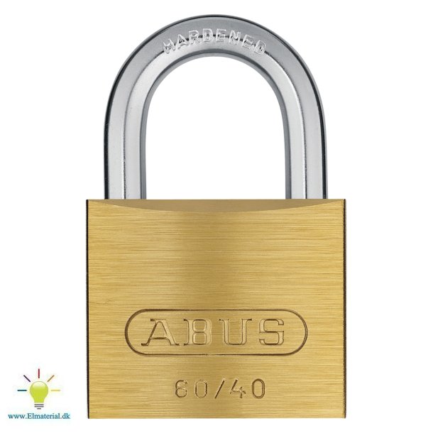 Abus H&auml;ngls M&auml;ssing 60/40