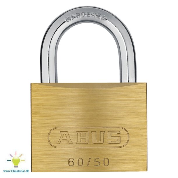 Abus H&auml;ngls M&auml;ssing 60/50