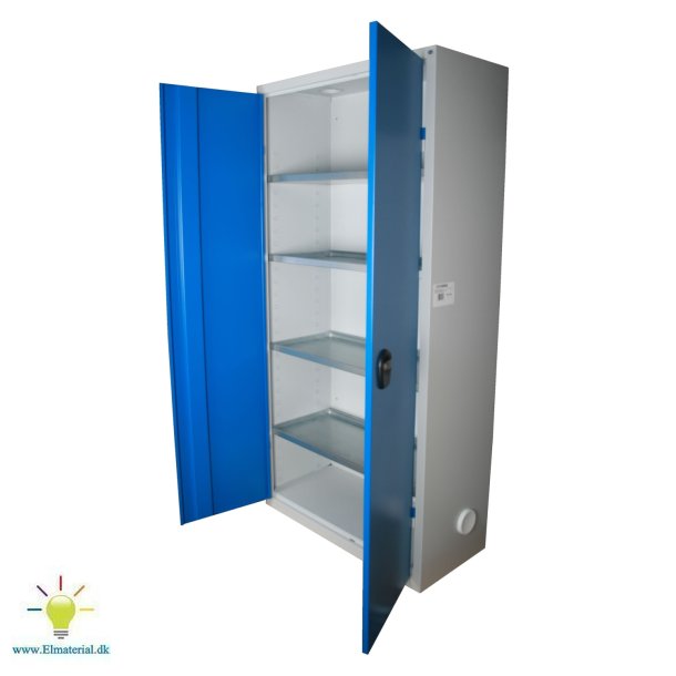 Blika Kemikalieskab, Ks-1