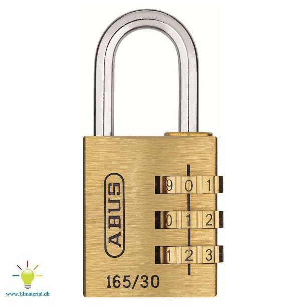 Abus h&auml;ngls 165/30 Kod