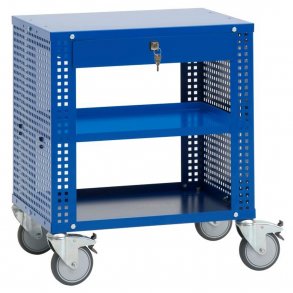 Blika Prewo Verkstadsvagn