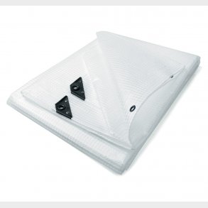 Presenning Förstärkt 6X10 Mtr