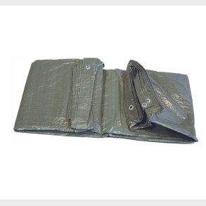 Presenning Lättvikt 4X6 Mtr