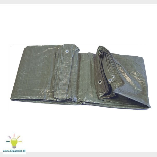 Presenning Letvgt 4X6 Mtr