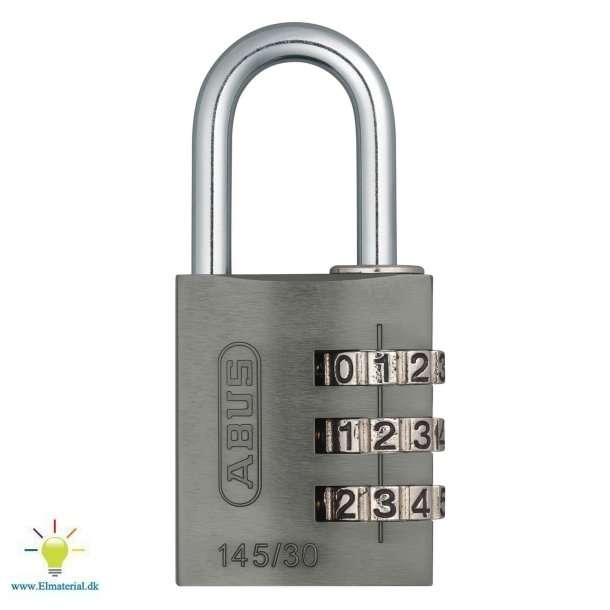 Abus h&auml;ngls 145/30 Kod