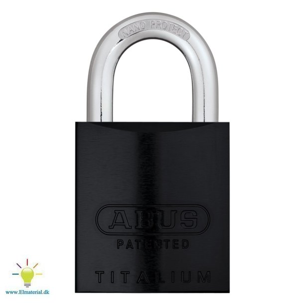 Abus H&auml;ngls 83Al / 45 S-Dk