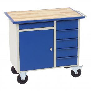 Blika Verktygsvagn, Vv-2