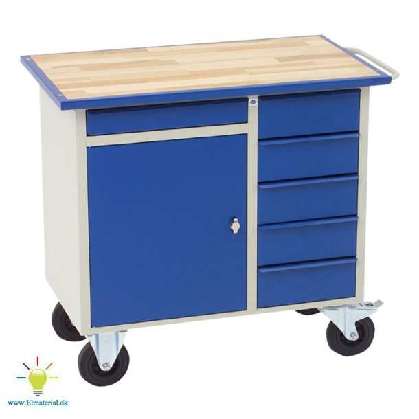 Blika Vrktjsvogn, Vv-2