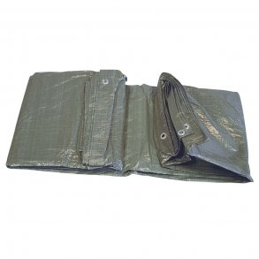 Presenning Lättvikt 5X8 Mtr