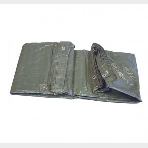 Presenning Lättvikt 6X10 Mtr