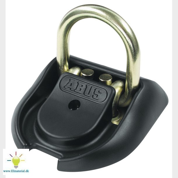 Abus golvankare inkl. Bultar