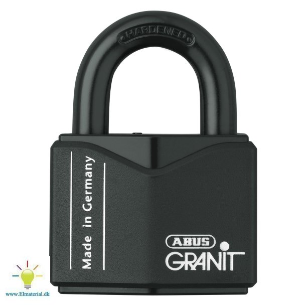 Abus H&auml;ngls 37/55 Granit