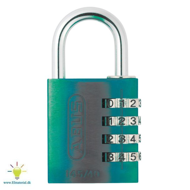 Abus h&auml;ngls 145/40 Kod