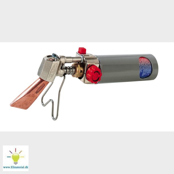 Loddekolbe M/Gaspatron Freund