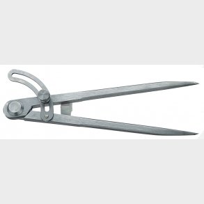 Hylsmontör med lsskruv. 250 mm