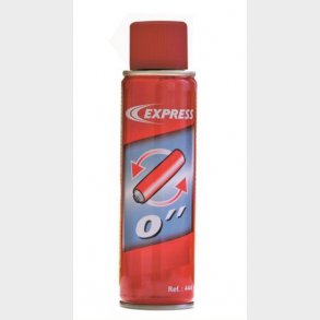 Express gaskanna för lödkolv