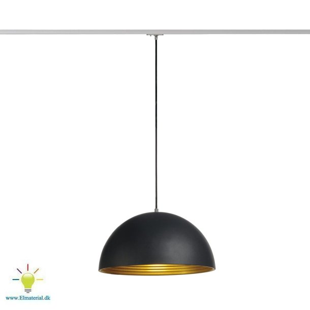 Forchini M 40 1F Sort/Guld Gr